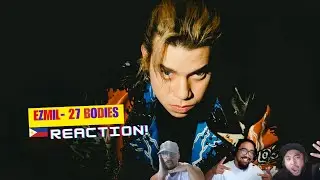Ez Mil - 27 Bodies (Official Music Video) Reaction. Galing!
