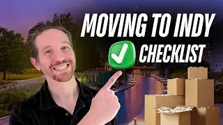 What to Know BEFORE Moving to Indianapolis | 2025 Relocation Checklist