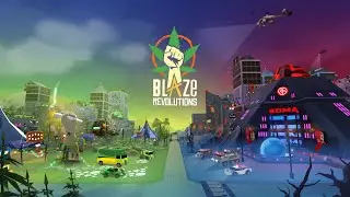 Революция наркоманов | Blaze Revolutions | Первое впечатление