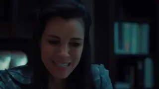 PureFlix- The Encounter Series 2.  Gina Simms as Bella Sharpe