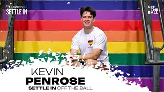 SETTLE IN: Kevin Penrose on the struggles he faced as an openly gay GAA player