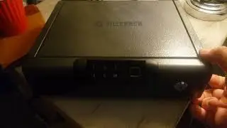 BILL CONCH BIOMETRIC GUN SAFE- UNSAFE!!