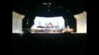 SMAMS Advanced Band 