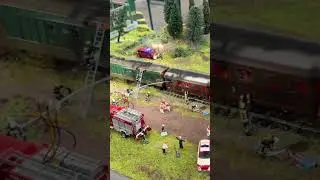Model Expo Italy Verona 2025 #modelrailroad #modellismoferroviario #trainsdepot