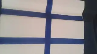 Tardis door