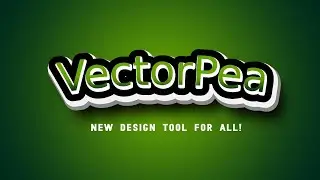 VectorPea Is Here & Free!