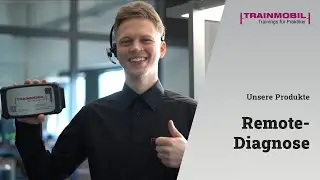 Probleme bei Codierung und Service? Buchen Sie die Trainmobil Remote-Diagnose