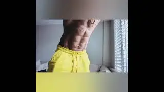 MR ABS APPLYING FOR A GUINNESS WORLD RECORD AS NO 1 ABS IN THE WORLD