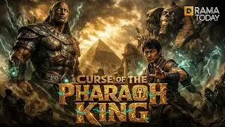 CURSE OF THE PHARAOH KING | JACKIE CHAN - DWAYNE JOHNSON | Full Action Movie 2026 🔥