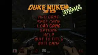 Duke Nukem HD Plus секретный уровень