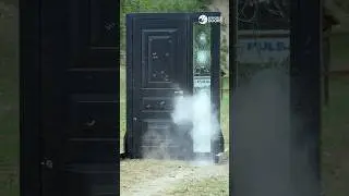 Sidelight vs AR-15 | Armored Doors Ballistic Test