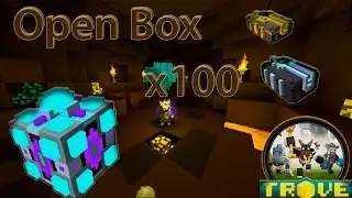 Trove | Open box | Top Chaos Chest Loot #2