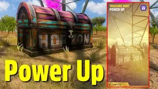 Forza Horizon 5 Power Up Treasure Hunt Guide | Series 51 Week 1 Summer (Read pinned)