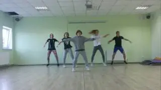 Fresh Baking. Самостоятельно делаем хоряжку 2. HAVIN' FUNK dance school.