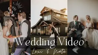 Wedding At Ivy Black | Duluth, Minnesota | Lexi & Nate