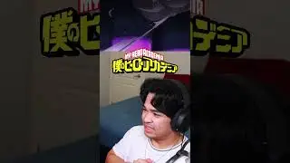 Shigaraki's awakening scared all the heroes! MHA S6 Ep.5 #shorts #myheroacademia #anime #reaction