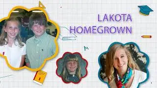 Lakota Homegrown: Meet Taylor Williamson