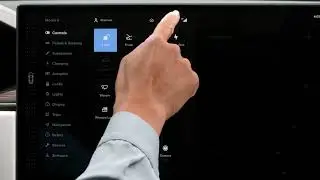 Tesla Model X - Bluetooth Pairing