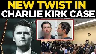 Charlie Kirk Case Hearing LIVE | Charlie Case Moves Forward with Robinson&rsquo;s Latest Hearing | US News