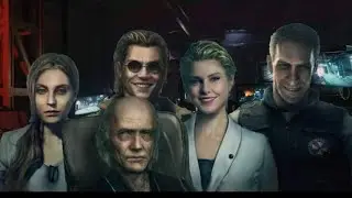 Resident Evil Resistance Livestream 125!!! Happy Monday!!!