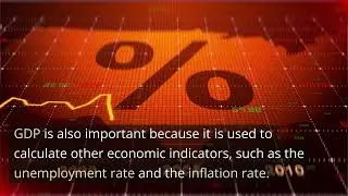 The GDP: A Measure of Economic Health