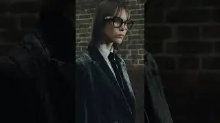 Emporio Armani - 2025 Fall/Winter - Optical Eyewear Advertising Campaign (10