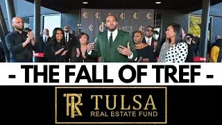 The FALL of the Tulsa Real Estate Fund. Jay Morrison needs more money to keep open.