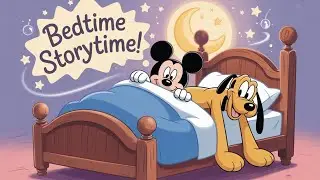 &ldquo;🏡 Mickey & Pluto&rsquo;s Great Home Swap Adventure   31 Minute Kids Bedtime Storytime 🐾&rdquo;