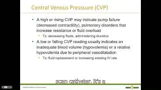 Hemodynamic monitoring