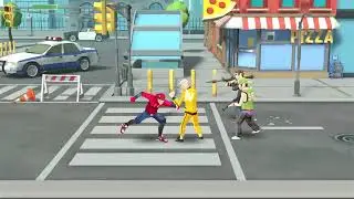 Spider Fighter  Superhero Revenge-ru