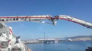 Bombeos Cabado Cifa k48