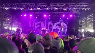 Vended - Am I The Only One | live at Rock Fest 2025