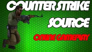 Counter Strike Source CSS Multiplayer Gameplay HD!