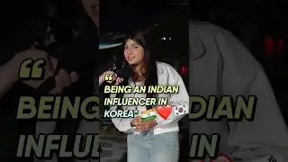 Being an indian influencer in Korea 🇮🇳🇰🇷 @piyuchino #streetinterview #india #indianinfluencer