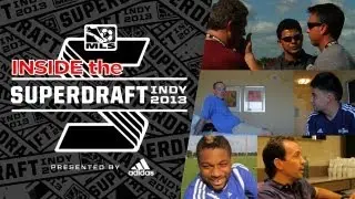 Inside the SuperDraft 2013 - Episode 2