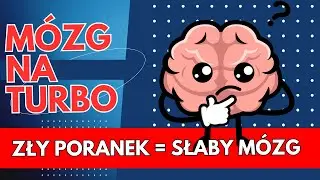 5 PORANNYCH NAWYKÓW, które ZMIENIĄ Twój mózg na zawsze! Sekret Sucesu | Lifehack | Motywacja