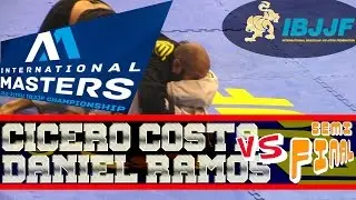 International Masters - Cicero Costa Vs Daniel Ramos