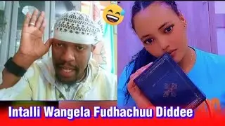 Abu Muaz Intala Kokkee Qabnaan Wangelatti Hin Amanu Jettee😱