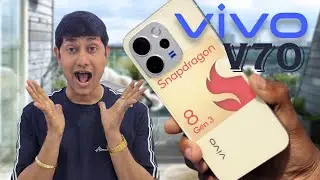 Vivo V70 Unboxing Video || World No.1 Ai Phone 📱😲 #vivo #vivov70 #unboxing #trending #viral 