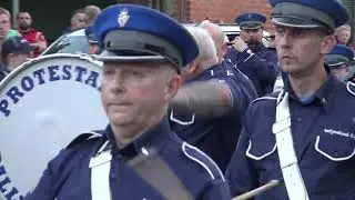 Ballynahinch Protestant Boys@Kinallen Parade 26-5-23 HD