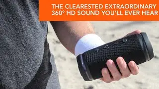 TrebLab HD77 BT Speaker | RYOutfitters Spotlight
