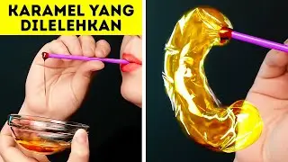Eksperimen Sains Seru dengan Makanan yang Bisa Kamu Coba di Rumah