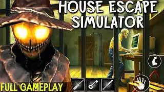 House Escape Simulator Android (Full Gameplay)