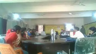 Live Gram Sabha in Gram Panchayat Dihi,  Block Latehar,  District Latehar, Jharkhand