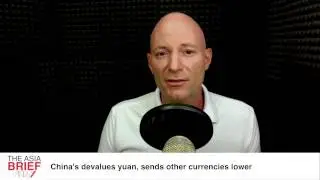 Unexpected  China&rsquo;s Yuan Takes Big Dive