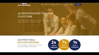 Alrosatraders