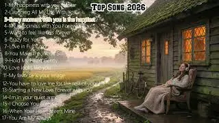 Top 20 Spotify Song 2026🔥🎵| Newest Acoustic Cover Love Song