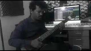 Enjoying my Bass Guitar.😎😎 Like & Subscribe.🙏🙏 God bless you....