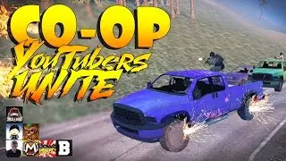 CS:GO - CO-OP YouTubers Unite!