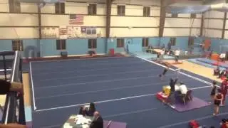 Jeffrey's Floor Routine